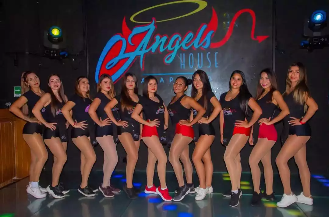 Angels House Acapulco